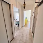 Juan Les Pins - Town Center - 4 People Apartment *