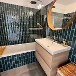Juan Les Pins - Town Center - 4 People * Antibes
