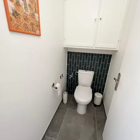 Appartement Juan Les Pins - Town Center - 4 People Antibes