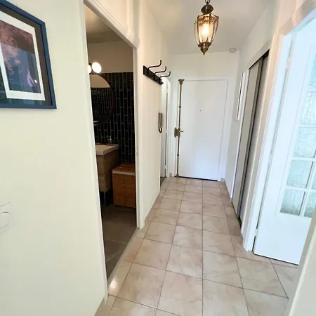 Appartement Juan Les Pins - Town Center - 4 People